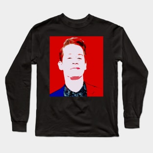 macaulay culkin Long Sleeve T-Shirt